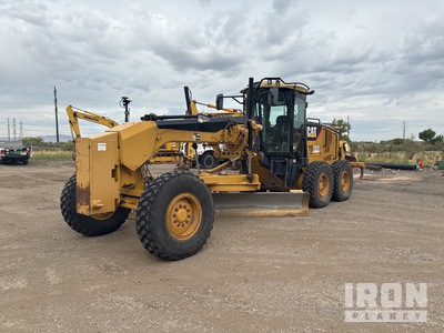 2009 Cat 140M Motor Grader