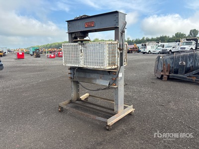Acco Press 8Ton Shop Press