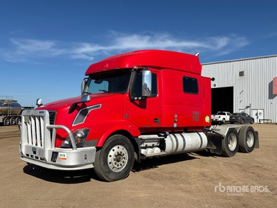 2016 Volvo VNL 6x4 Tracteur routier couchette