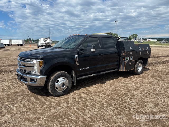 Flatbed Trucks