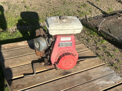 Honda G400 Motor