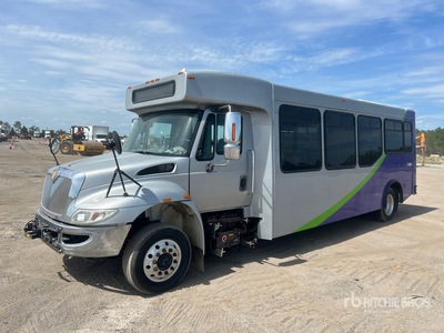 2013 International 3000 4x2 24-Seat Transit Bus