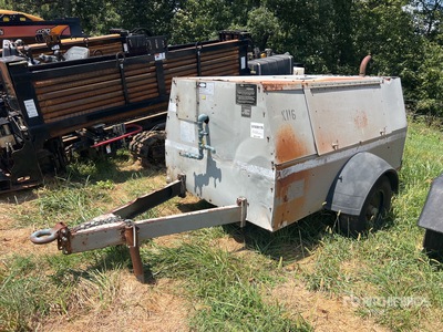 1997 CompAir Q185DK-E Air Compressor