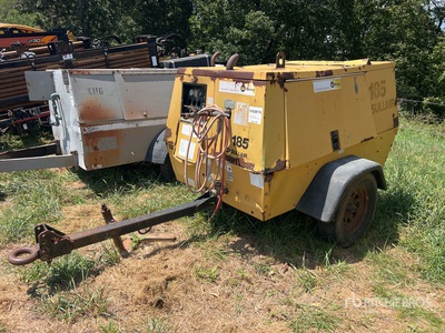 Sullair 185DPQCA Compresseur à air