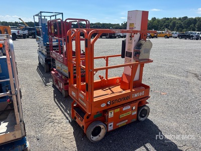 2020 Snorkel TM16E Vertikaler Mastlift