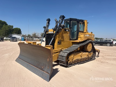 2014 Cat D6T XL Crawler Dozer