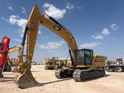 2019 Cat 336 Kettenbagger