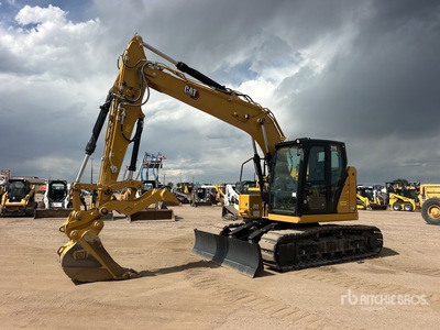 2022 Cat 315 Tracked Excavator