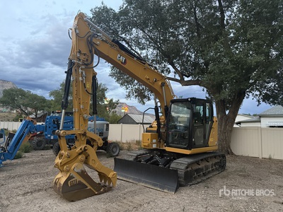 2022 Cat 315 Pelle Hydraulique sur Chenilles