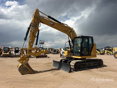 2022 Cat 315 Tracked Excavator