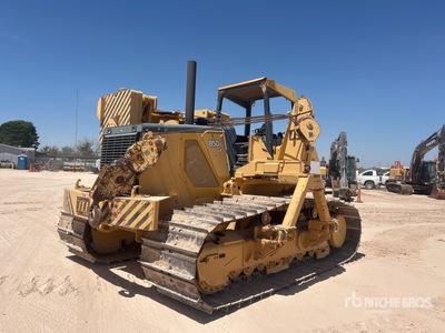 2008 John Deere 850J Equipo de tendido de cañerías