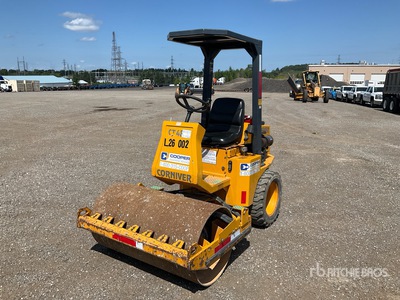 Corniver CT 48S جهاز ضاغط الأسطوانة الناعمة