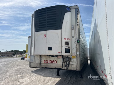 Utility VS2RA 53 ft x 102 in T/A Refrigerated Trailer