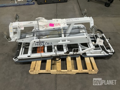 Triton DTS Traction Table