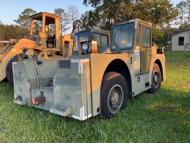 TT513.5B Aircraft Pushback Tractor