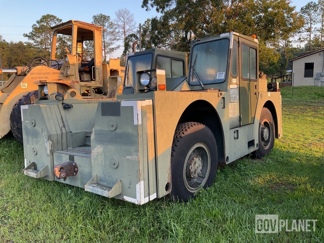 TT513.5B Aircraft Pushback Tractor