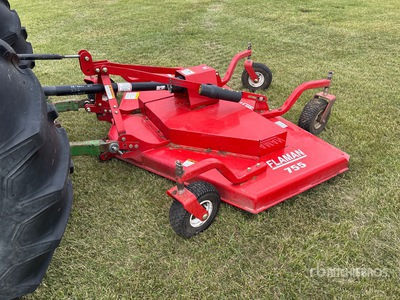 2013 Farm King 7 ft 3-Point Hitch Finishing Mower