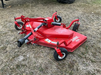 2013 Farm King 7 ft 3-Point Hitch Cortacésped Rotativo