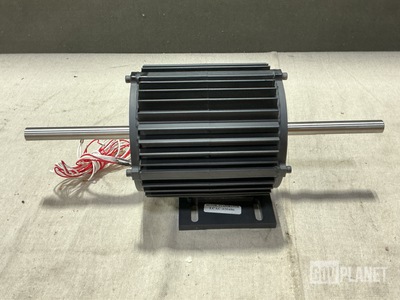 (8) Welco Technologies M-4607-A Control Motors