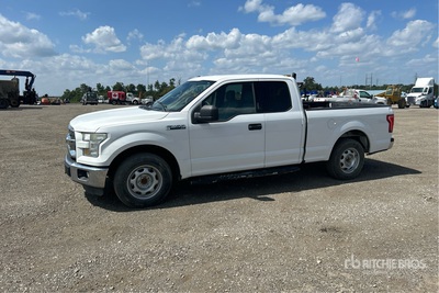 2016 Ford F-150 XLT 4x2 Extended Cab Pick-up