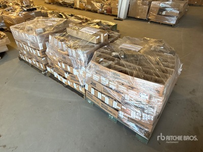 Quantity of (3) Pallets of Polaris Inventory Parts