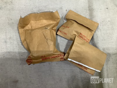 (3) Custom Control Sensors 7G504 Pressure Switches