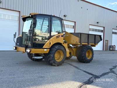 2020 Hydrema 707G Camión Dumper Articulado