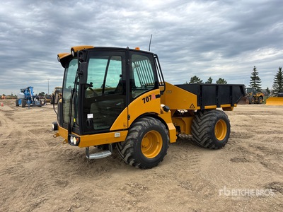2020 Hydrema 707G Articulated Dump Truck