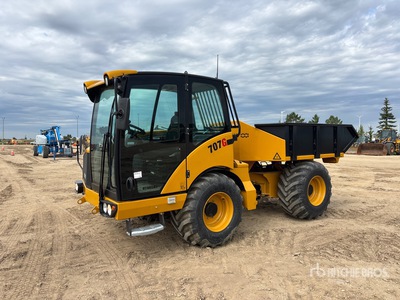 2024 Hydrema 707G Articulated Dump Truck (Unused)