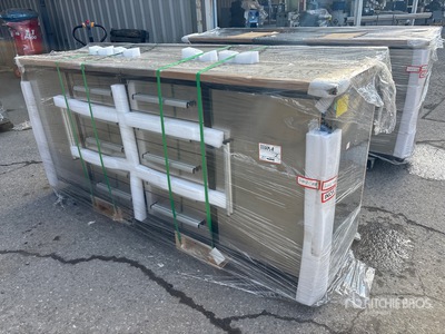 2026 Suihe NWB-10DS-2-7 7 ft 10-Drawer مقعد العمل (Unused)