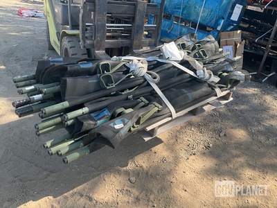 (14) Folding Litters
