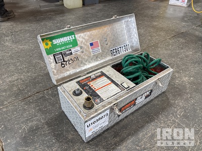 2018 General JM-1000 Mini-Jet High Pressure Water Drain Cleaner
