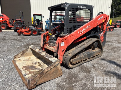 2022 Kubota SVL65-2W Compact Track Loader