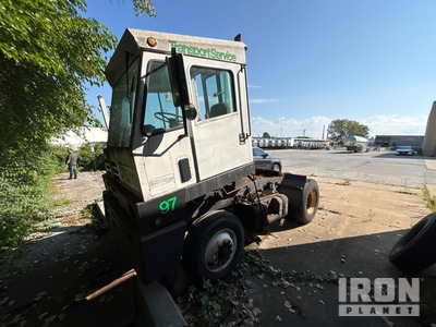1999 Capacity TJ5000 4x2 نصف جرارلجر المعدات