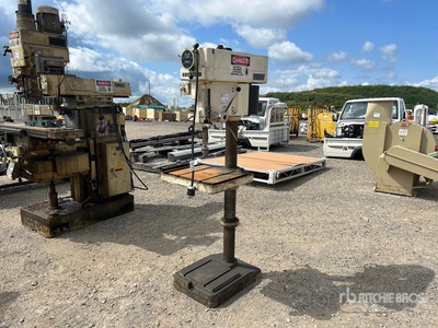 Clausing Drill Press