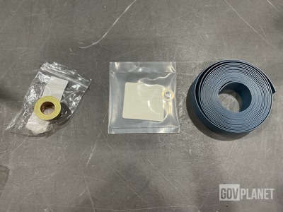 (62) Sleeve Bushings, (1) Shielding Gasket & Assorted Items