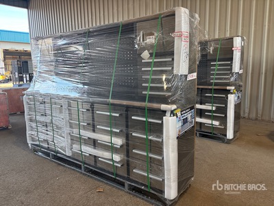2026 Suihe NWB-H30DS -9.5 9 ft 6 in 30-Drawer Ławka robocza (Unused)