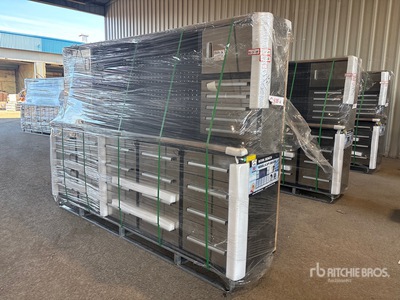 2026 Suihe NWB-H30DS -9.5 9 ft 6 in 30-Drawer Ławka robocza (Unused)