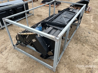 2026 Suihe SSTLRT 72 in Skid Steer Tiller (Unused)