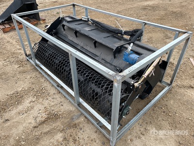 2026 Suihe SSTLRT 72 in Skid Steer Tiller (Unused)