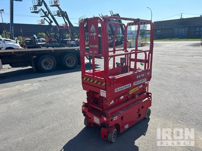 2022 LGMG SS1230E Electric Piattaforma aerea verticale