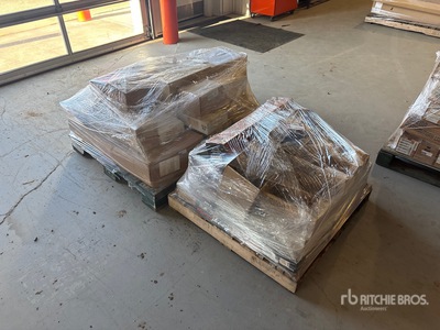 Quantity of Polaris Parts