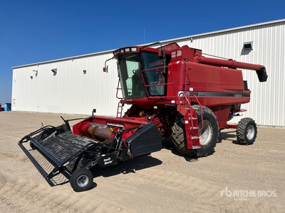 Case IH 2388 حصادة مجمعة