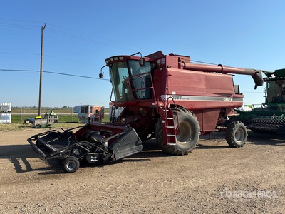 Case IH 2388 Mähdrescher