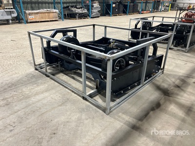 2026 Suihe SSABG 72 in Adjustable Box Skid Steer Grader (Unused)