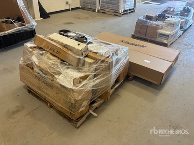 Quantity of Polaris Parts/Plow Blades