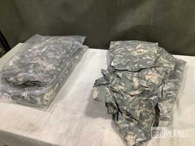 (126) Pairs of Mechanic's Coveralls