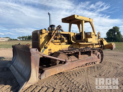 1978 Cat D8K Apripista cingolato