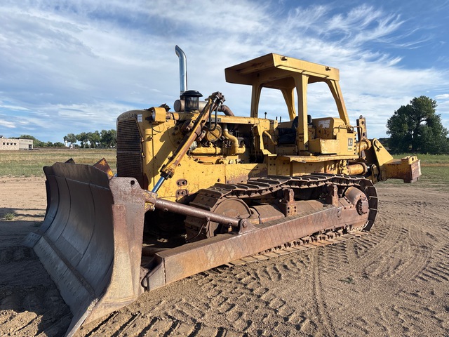 1978 Cat D8K Crawler Dozer