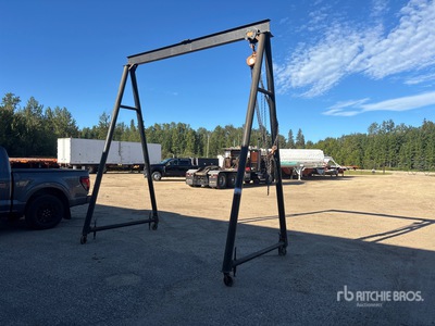 Vital 3 ton Gantry Crane
